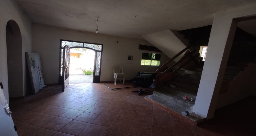 Villa for sale in Hajrieen near Sidi Kacem beach 