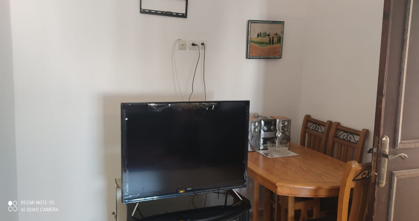 Furnished apartment for rent (Aliance Darna) 