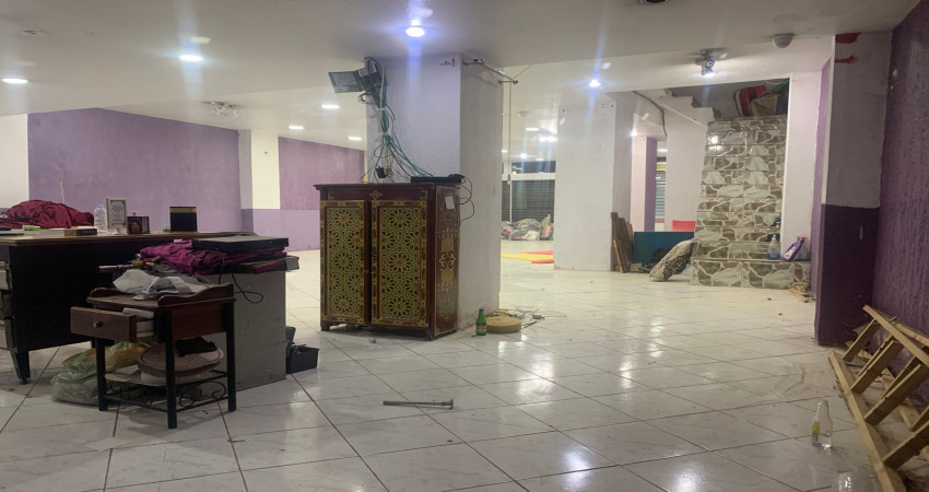 Commercial space for rent in the city center