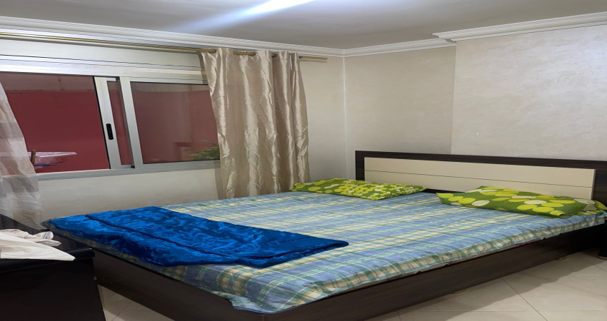 Stunning Furnished Apartment for Rent in the City Center 