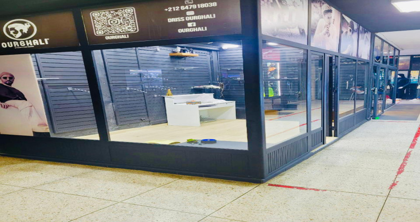 Not to be missed: commercial space for sale in the city center