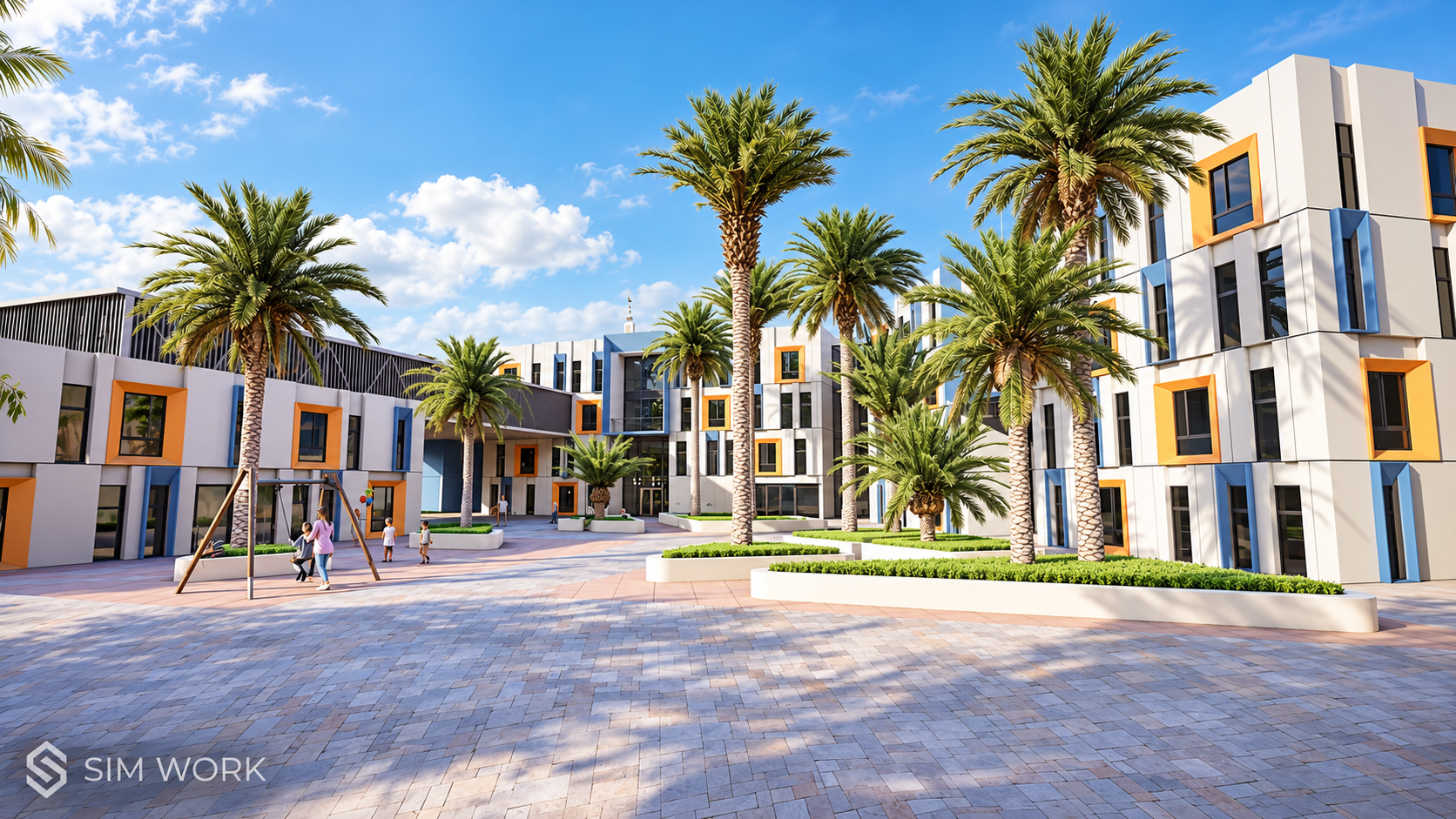 Programme neuf à Gzenaya, Tanger | Studios et appartements