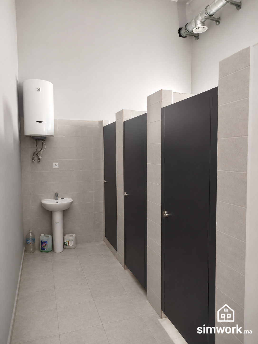FOR RENT: MODERN & FUNCTIONAL LOGISTICS FACILITY Gzenaya Logistics Zone, Tangier