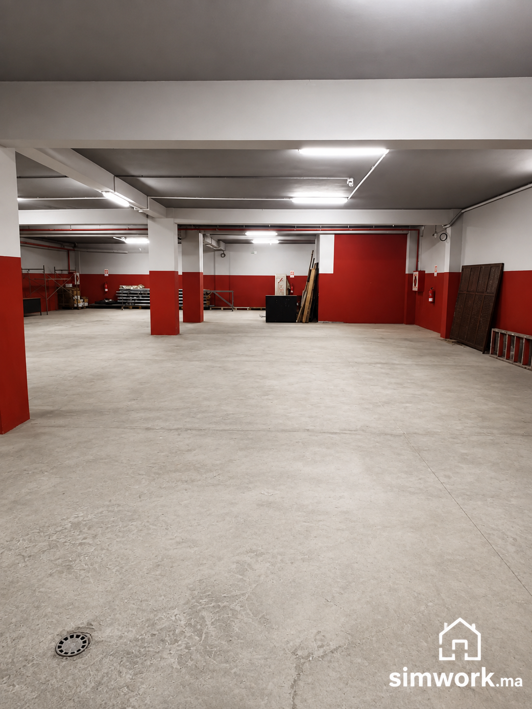 FOR RENT: MODERN & FUNCTIONAL LOGISTICS FACILITY Gzenaya Logistics Zone, Tangier